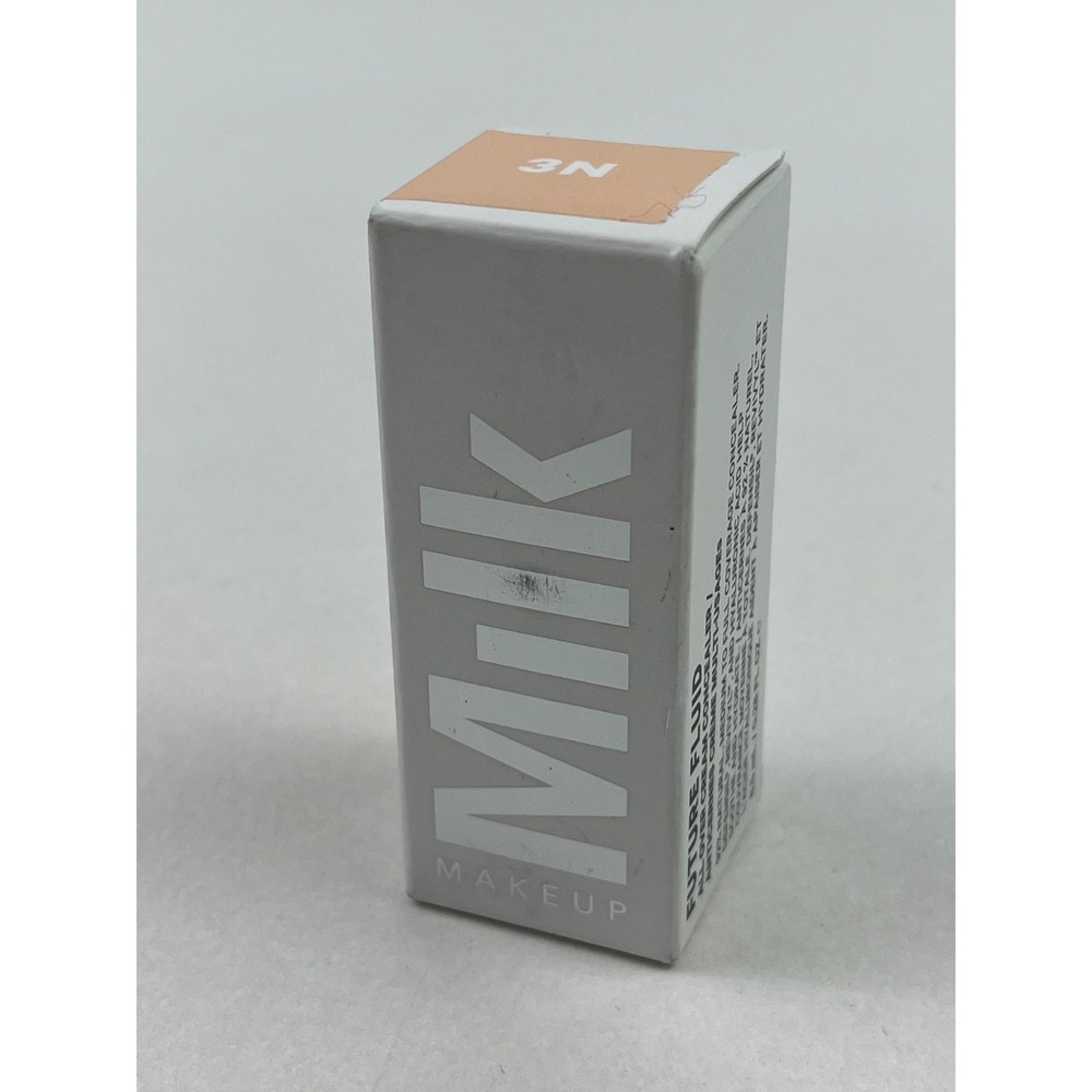 Milk Makeup Future Fluid All Over Cream Concealer Shade 3N 8.5ml New in Box